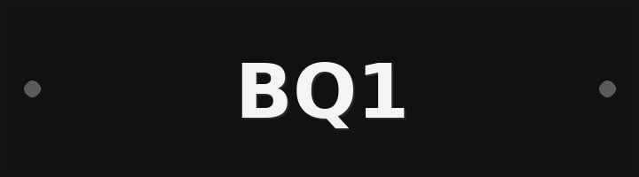 Plate BQ1